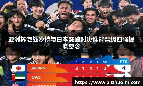 亚洲杯激战沙特与日本巅峰对决谁能晋级四强揭晓悬念